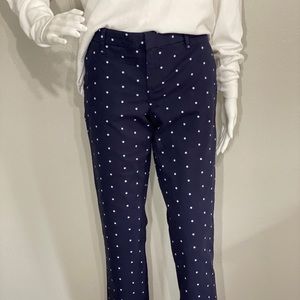Dark blue Tommy Hilfiger pants size 4, office type
